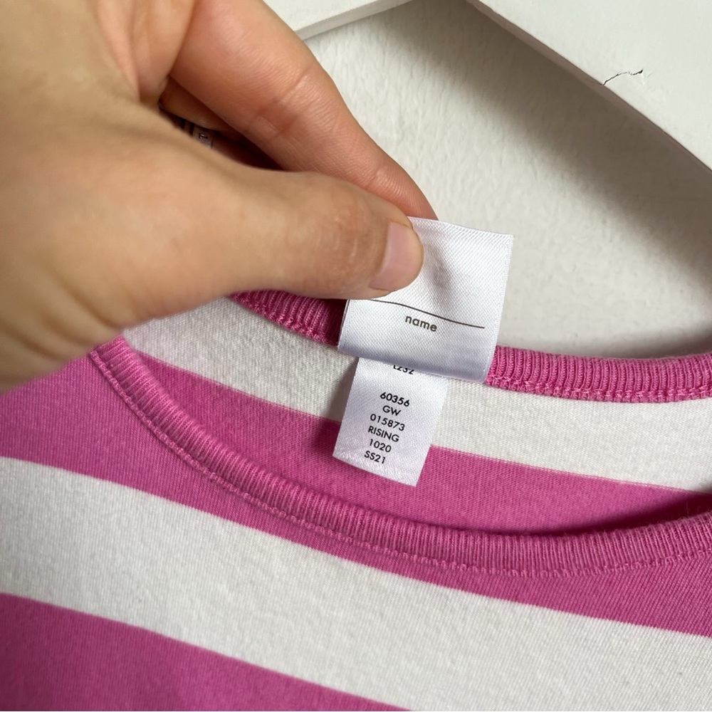 Hanna Andersson Strawberry Mixie Dress - Picture 9 of 10